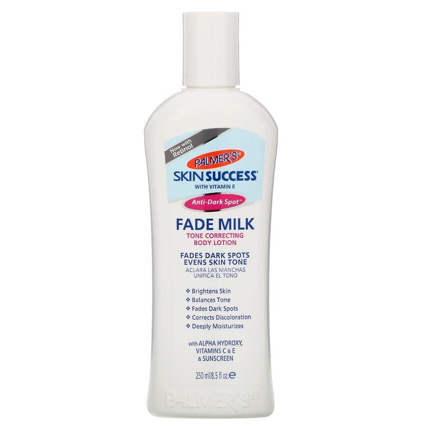 Palmers MoisturizingLotion FadeMilk 250ml 7706