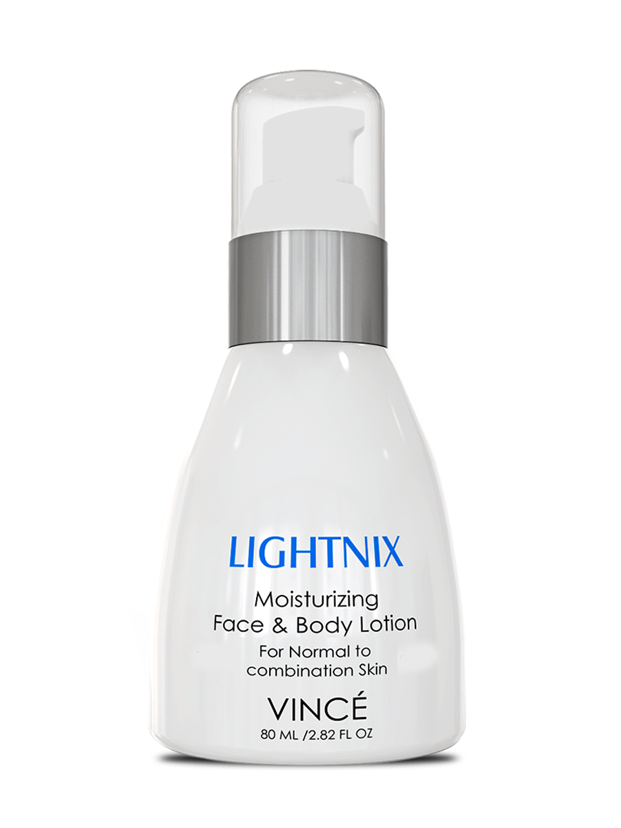 Vince Moisturizing Face & Body Lotion 120ml