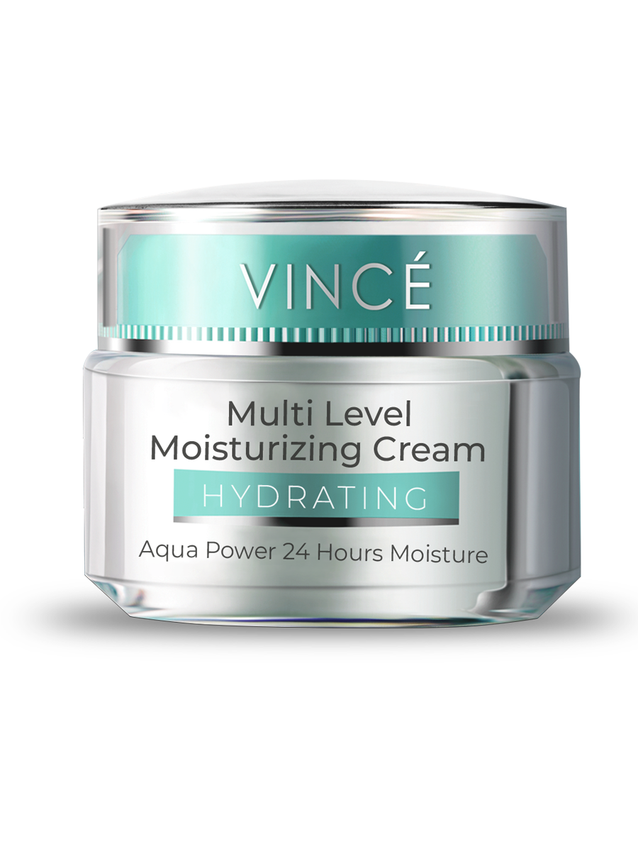 Vince Multi Level Moisturizing Cream 50ml