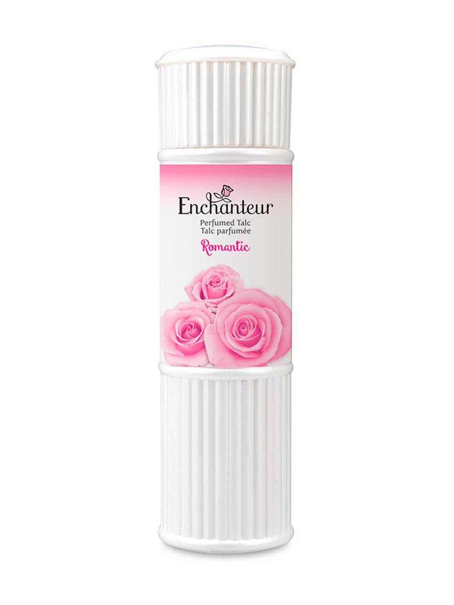 ENCHANTEUR TALCUM POWDER ROMANTIC 250G