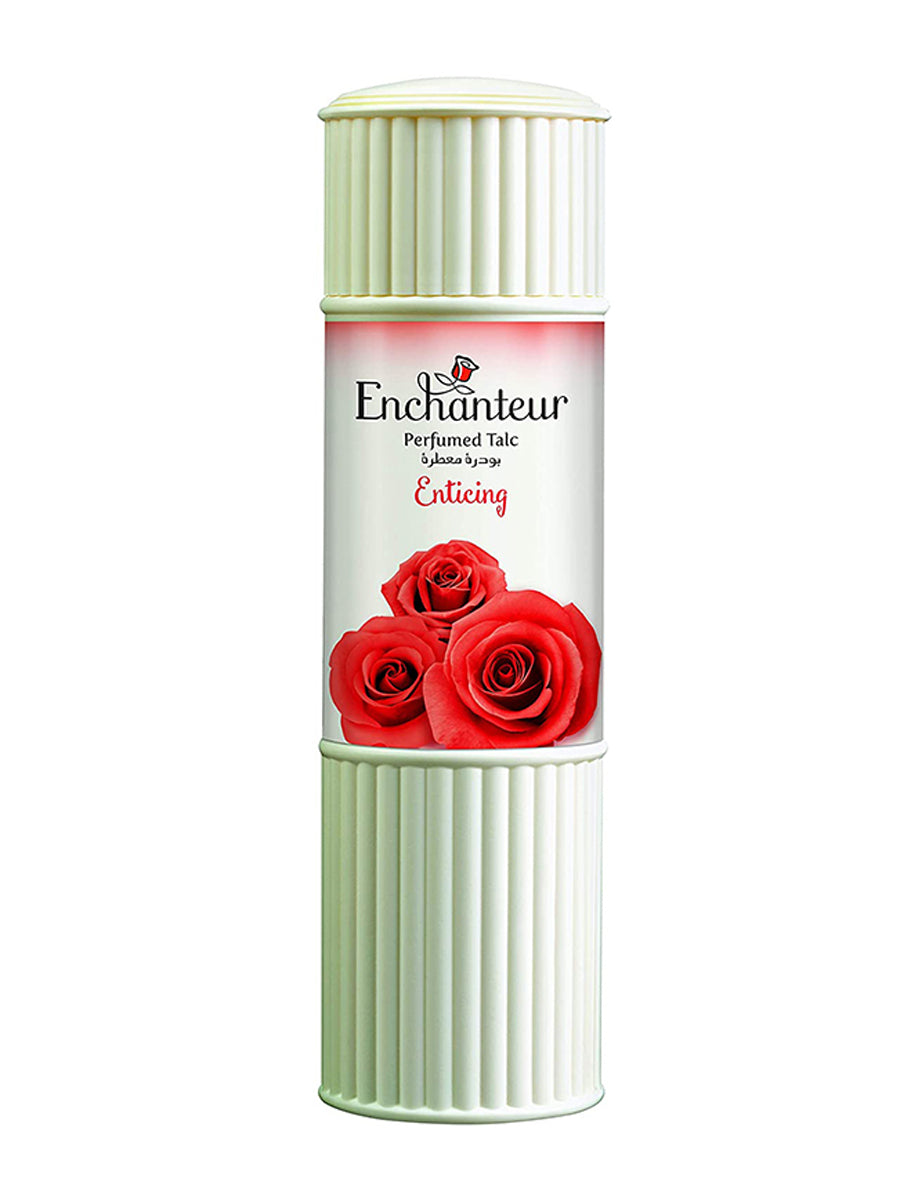 Enchanteur Talcum Powder Enticing 125G