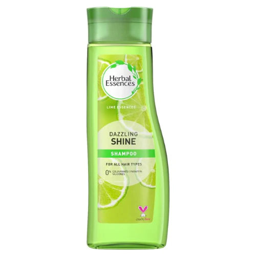 Herbal essences dazzling shampoo 400ml
