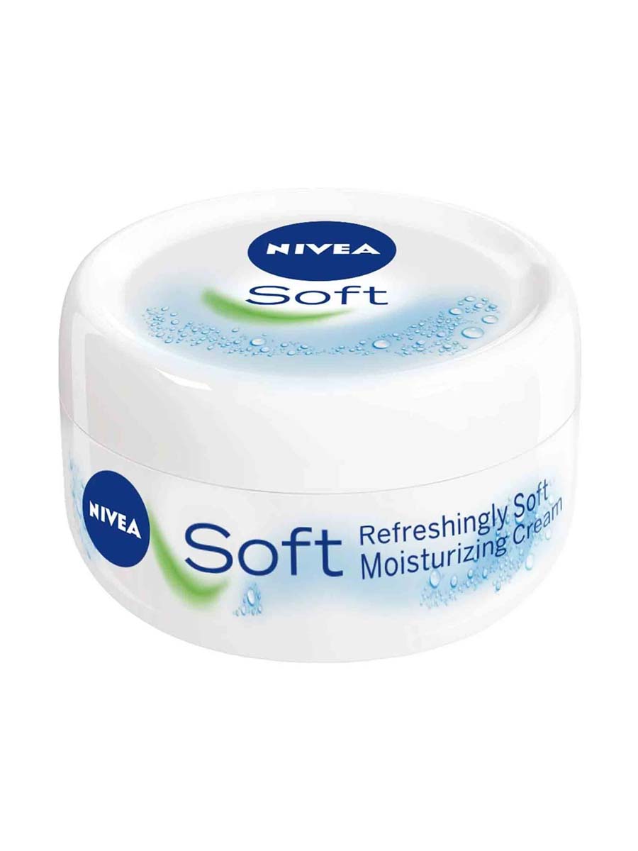 Nivea Soft Cream Refreshing Soft Cream 200ml