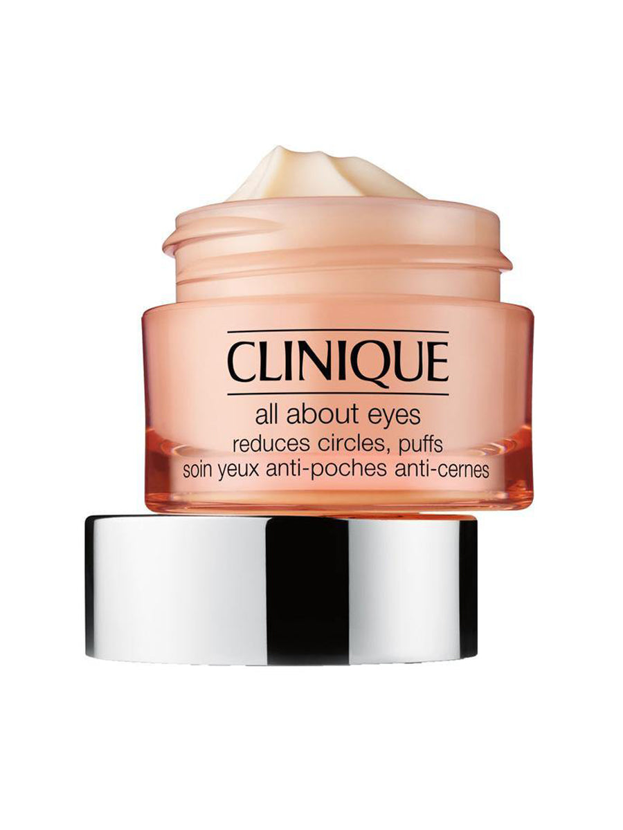 Clinique All About Eyes Soin Total Regard Et Contour 15ml