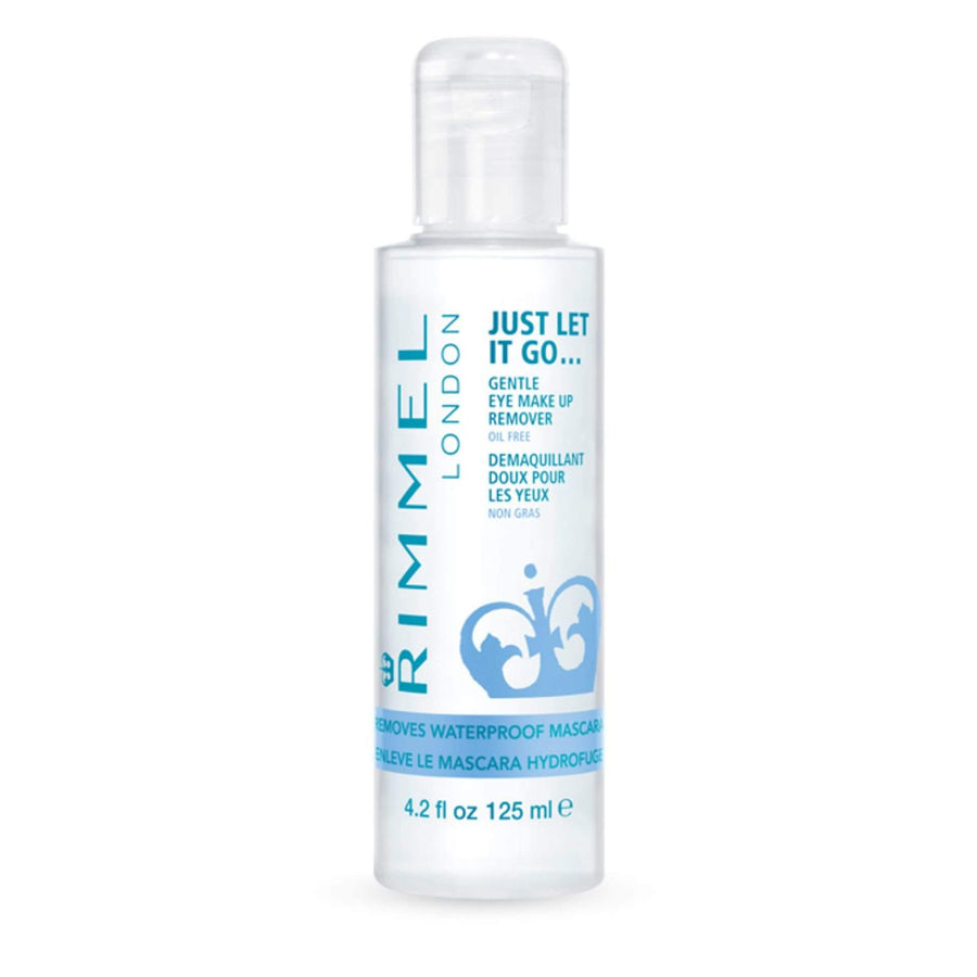 Rimmel London Gentle Eye Make up Remover 125ml