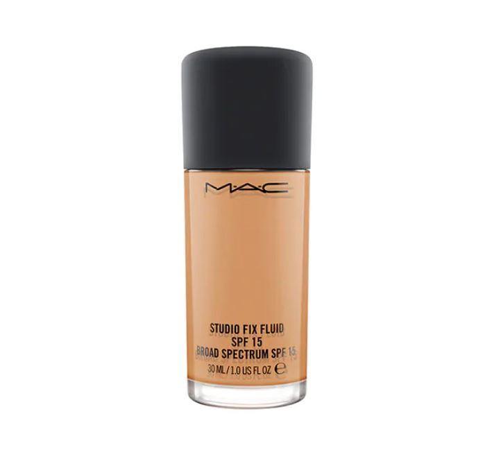 Mac Studio Fix Fluid Fond De Teint SPF 15 30ml # NC30