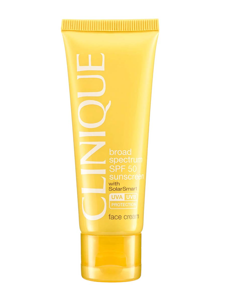 Clinique Skin Face Cream Board Spectrum SPF 50 Sun Screen 50ml