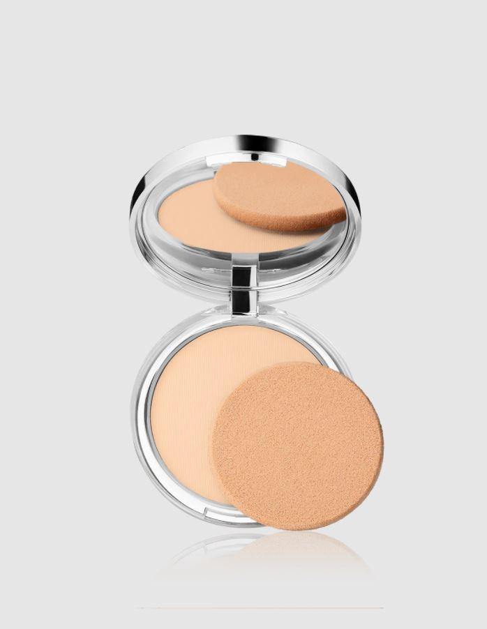 Clinique Stay Matte Sheer Pressed Powder # 02 Stay Neutral