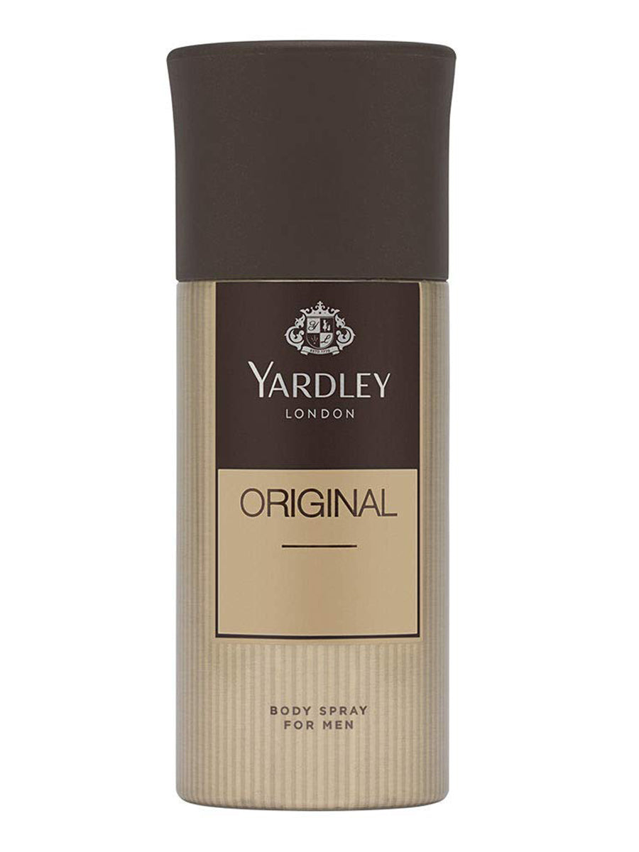 Yardley London Deodorant Spray original For Men 150ml