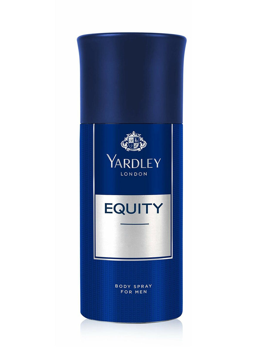 Yardley London Deodorant Spray Equity 150ml