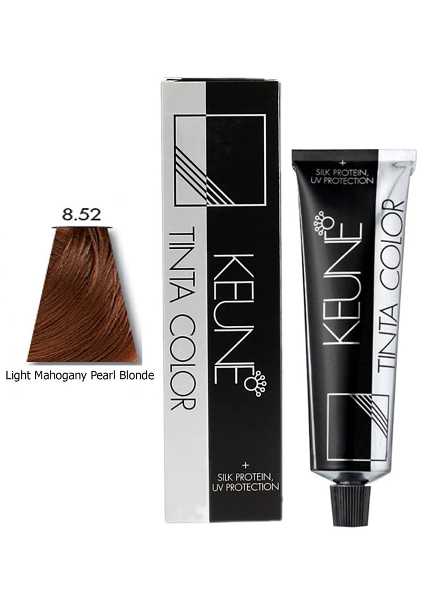 KEUNE HAIR COLOR TINTA COLOR # 8.52