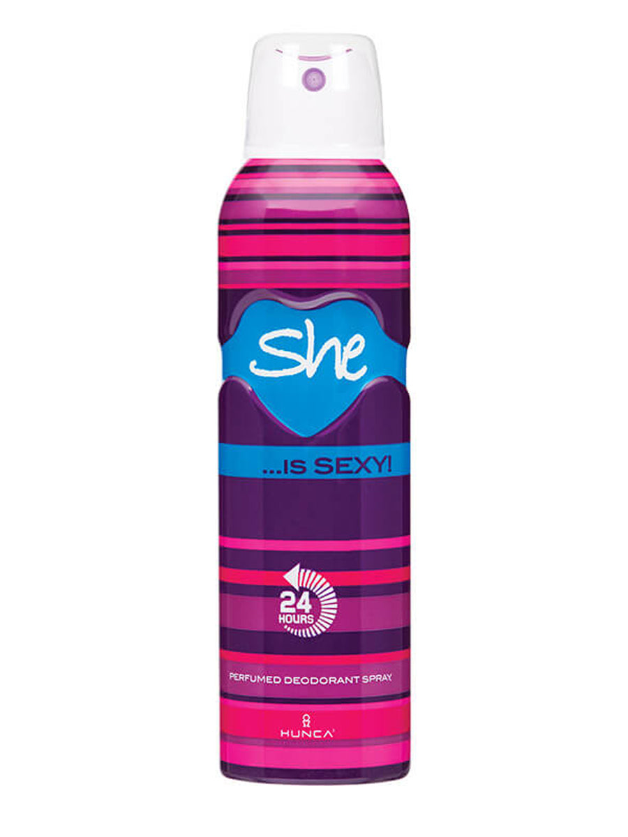 She Deodorant Spray Is Sexy 150Ml