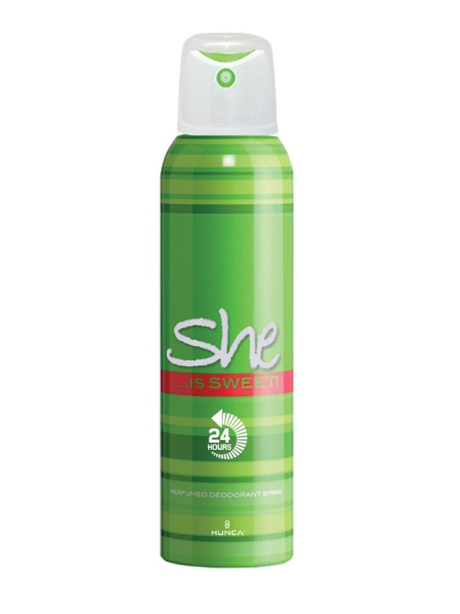 She Deodorant Spray Is Sweet 150Ml
