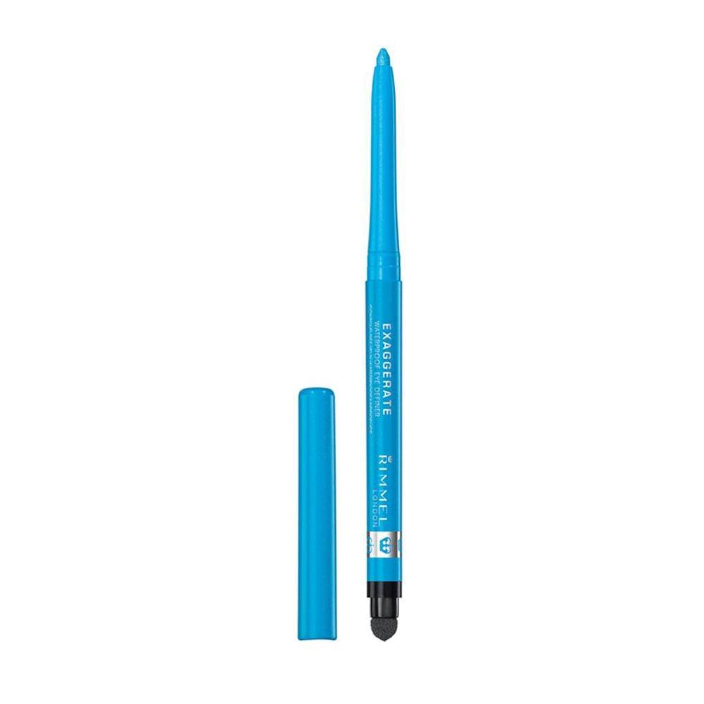 Rimmel London Lip Liner Exaggerate 0.28g # 240 (Aqua Sparkle)