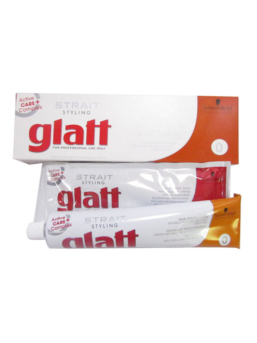 Schwarzkopf professional outlet strait styling glatt