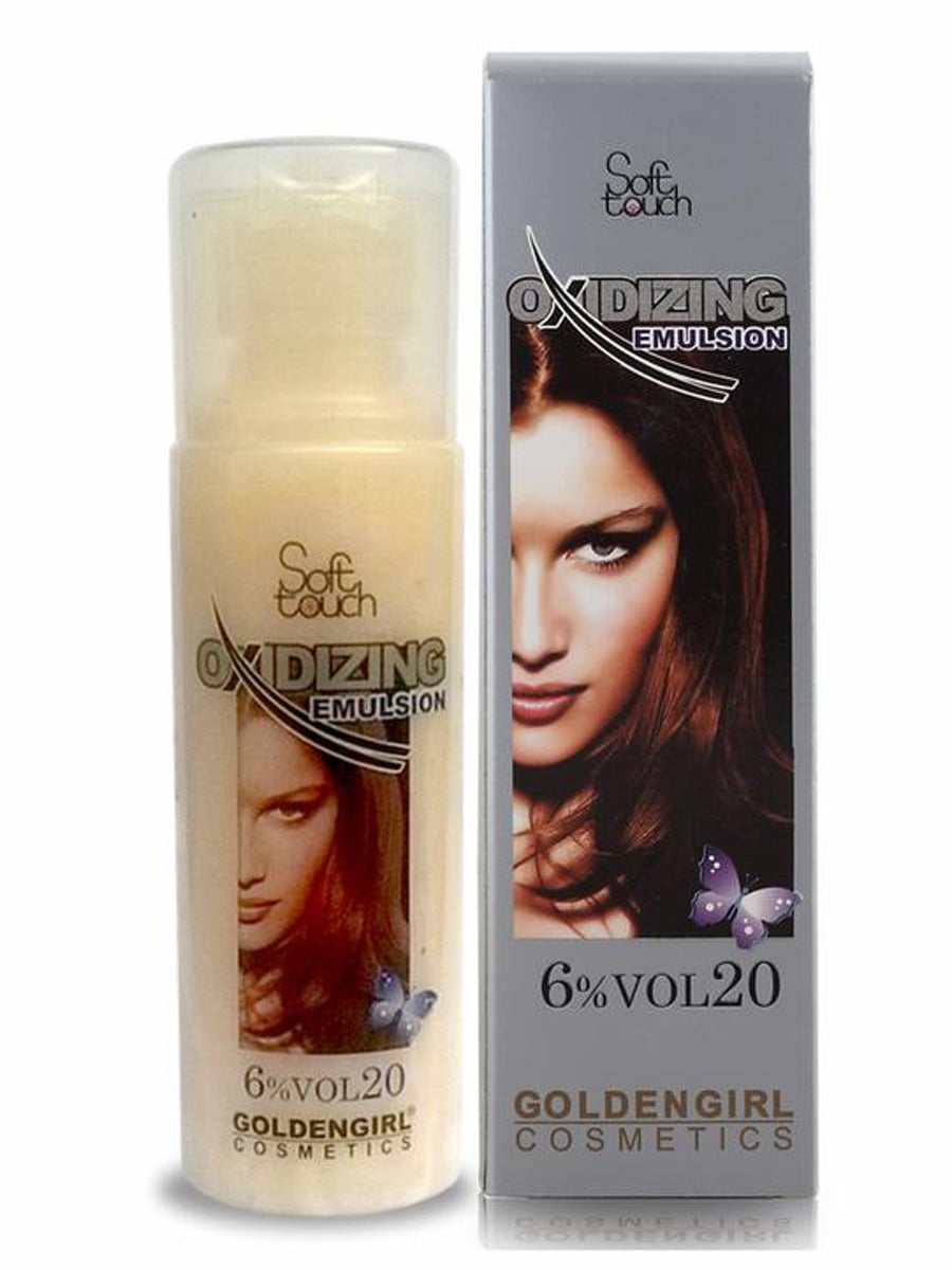 Golden Girl Soft Touch Oxidizing Emulsion 6% Vol20 120ml