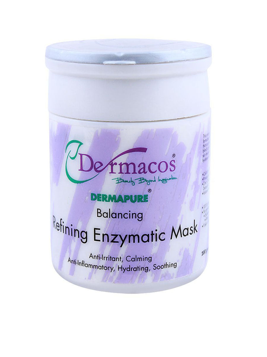 Dermacos Balancing Refining Enzymatic Mask 200g