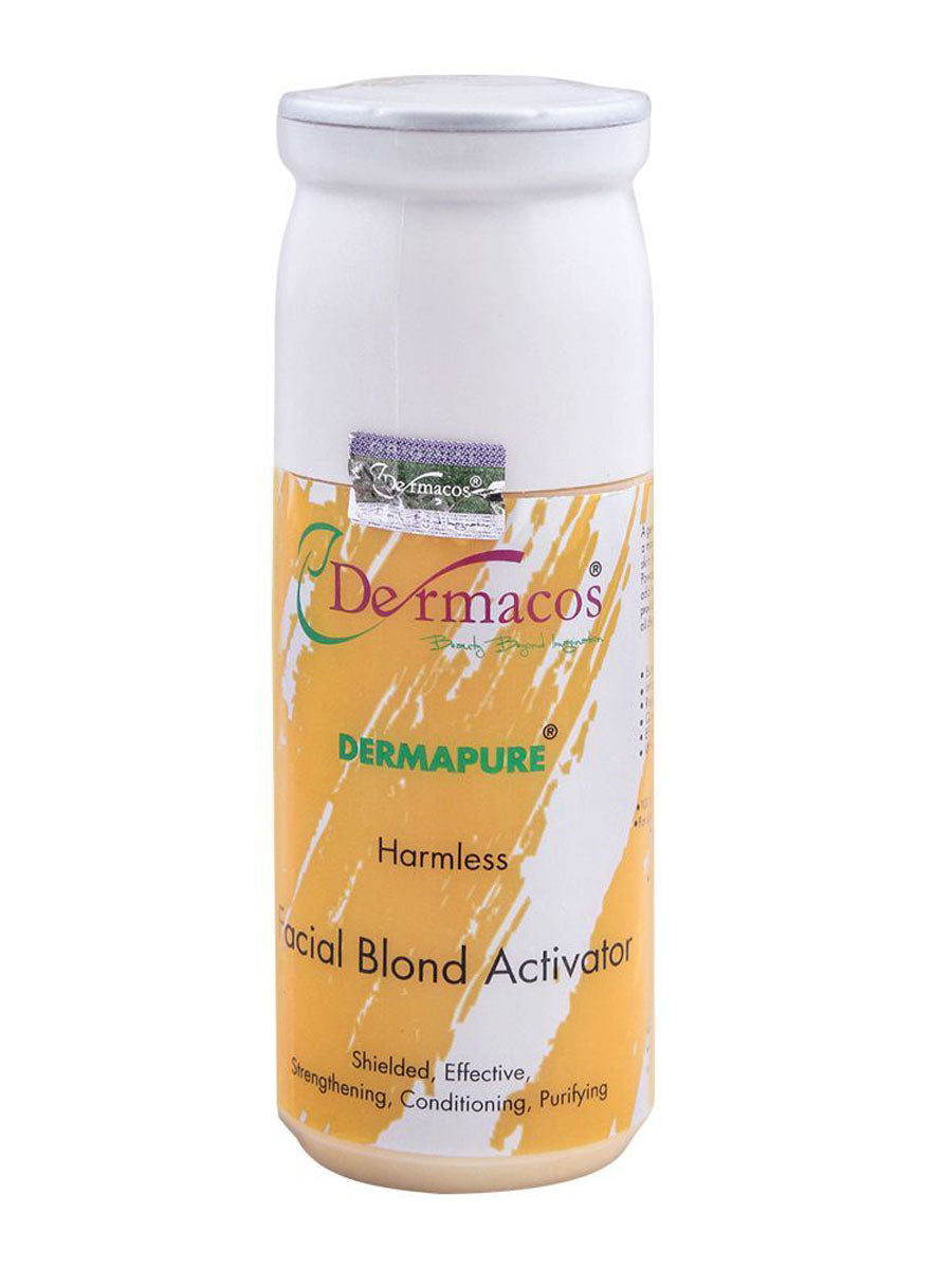 Dermacos Harmless Facial Blond Activator 200g