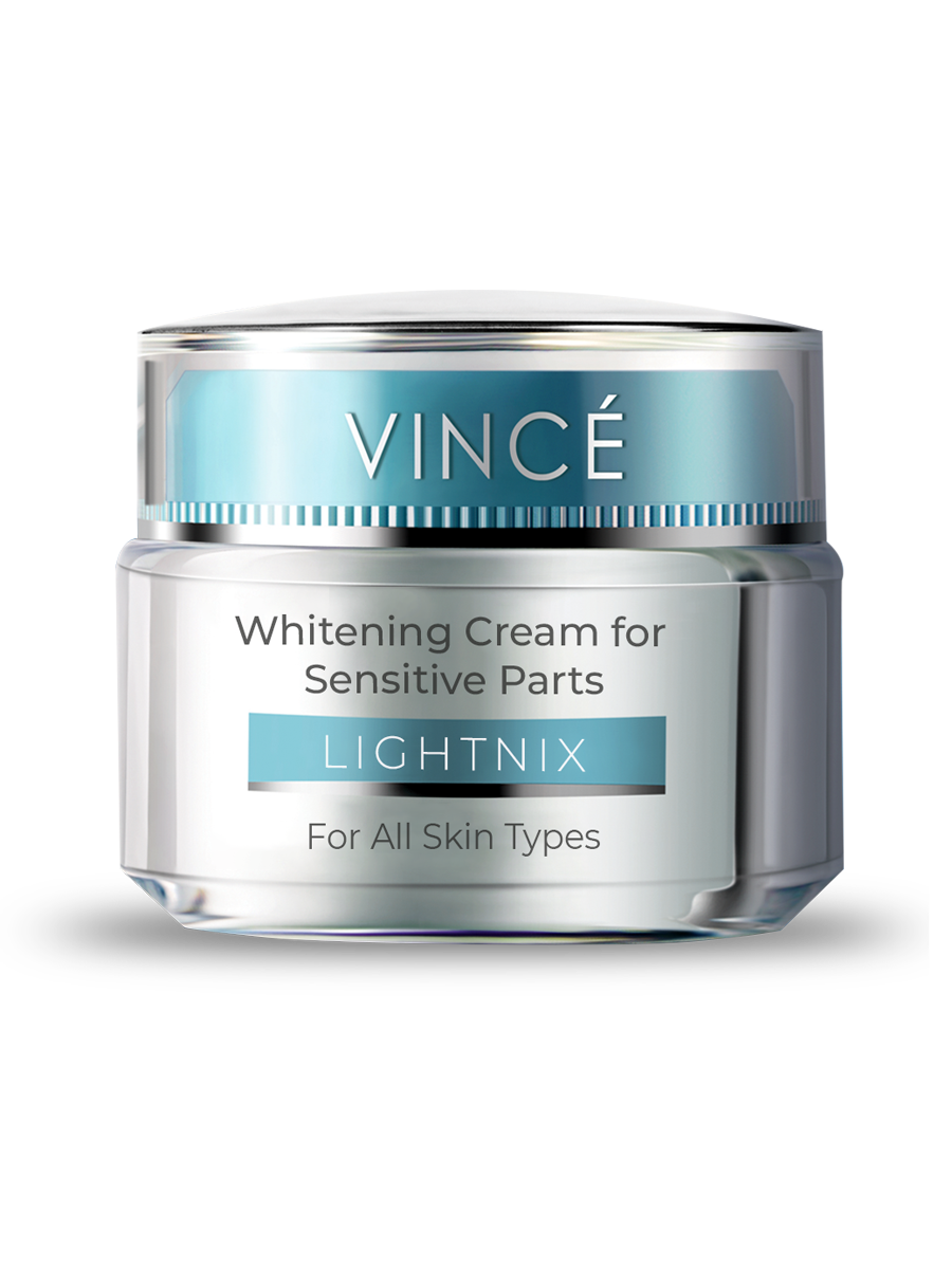 Vince Whitening Cream For Sensative Parts 50ml