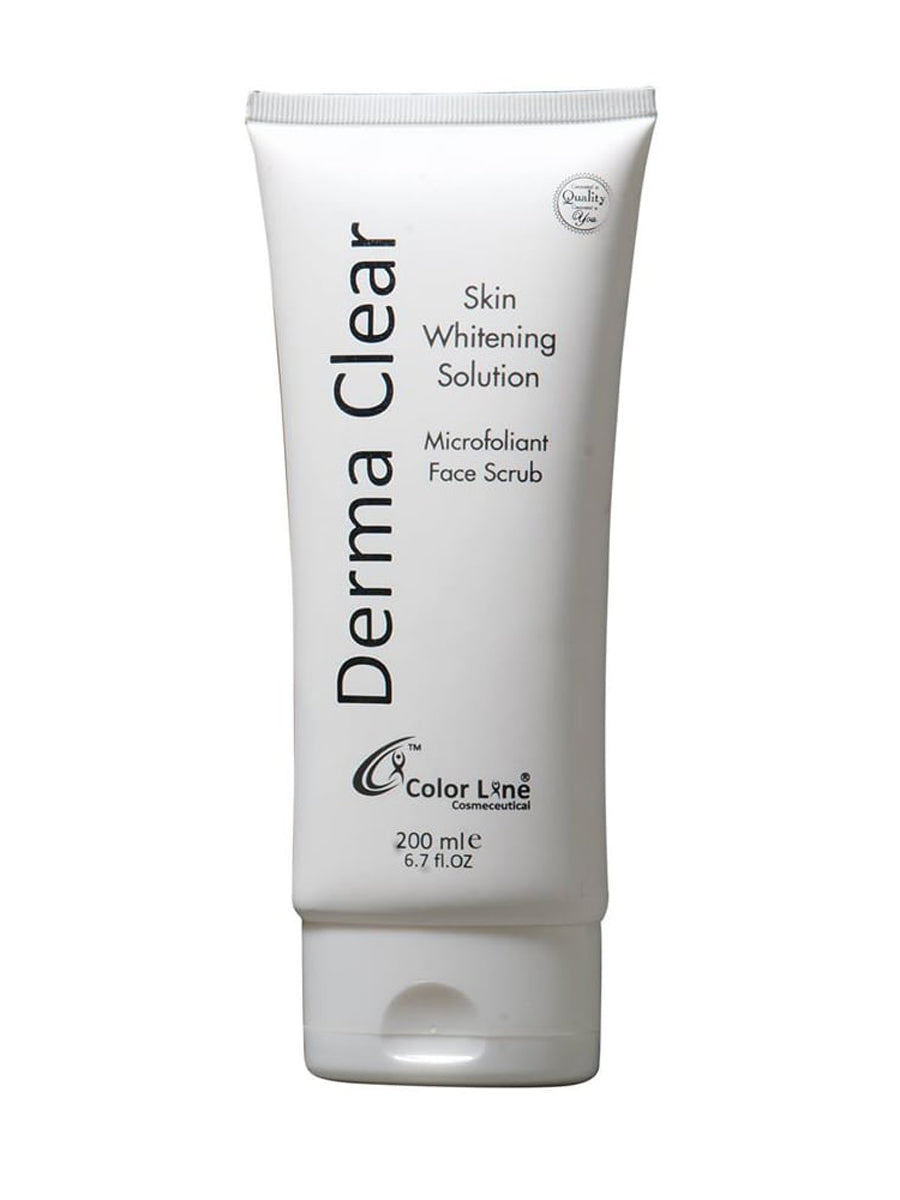 Derma Clear Micro Foliant Face Scrub 200ml