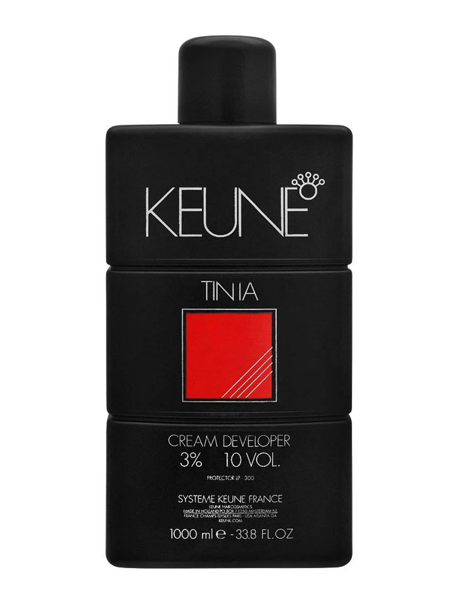 Keune Tinta Cream Developer 3% 10 Vol 1000Ml