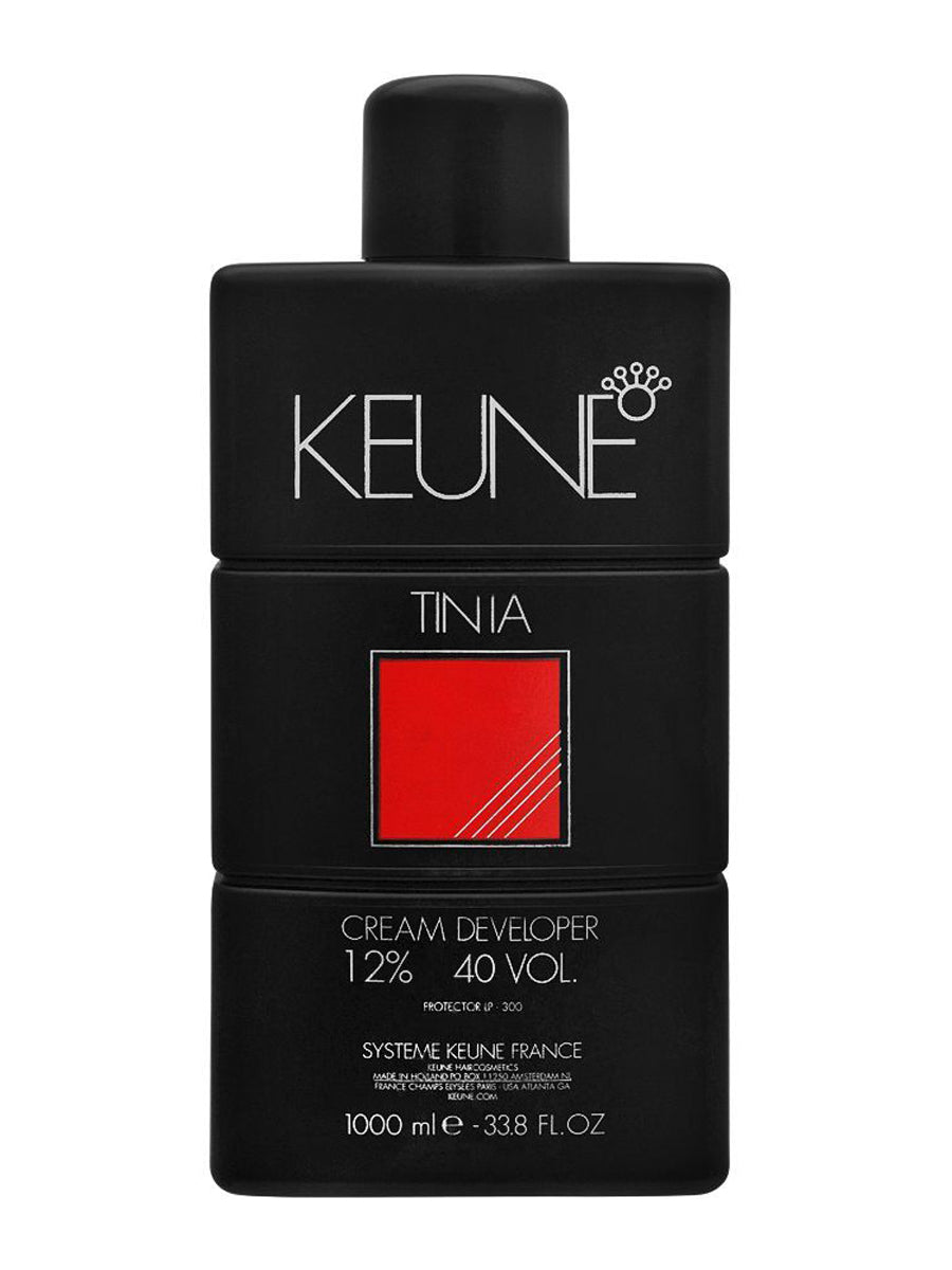 Keune Tinta Cream Developer 12% 40 VOL 1000m