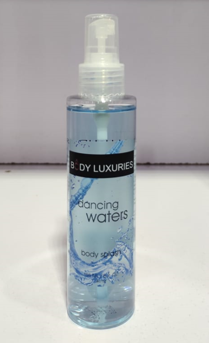 Body Luxuries Dancing Water Body Splash 155ml
