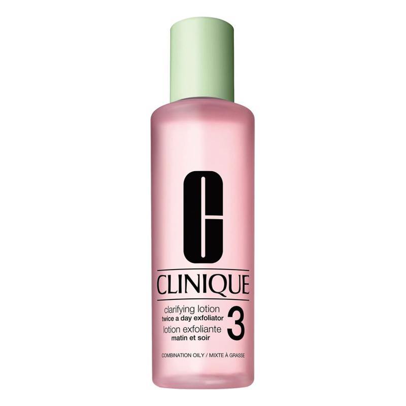Clinique Clarifying Lotion Clarifiante Combination Oily No.3