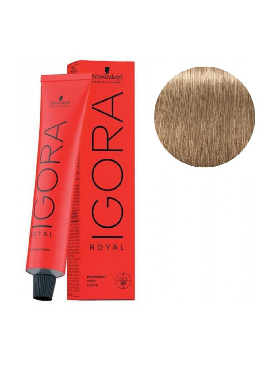 Schwarzkopf Hair Color Igora Royal No.8-0