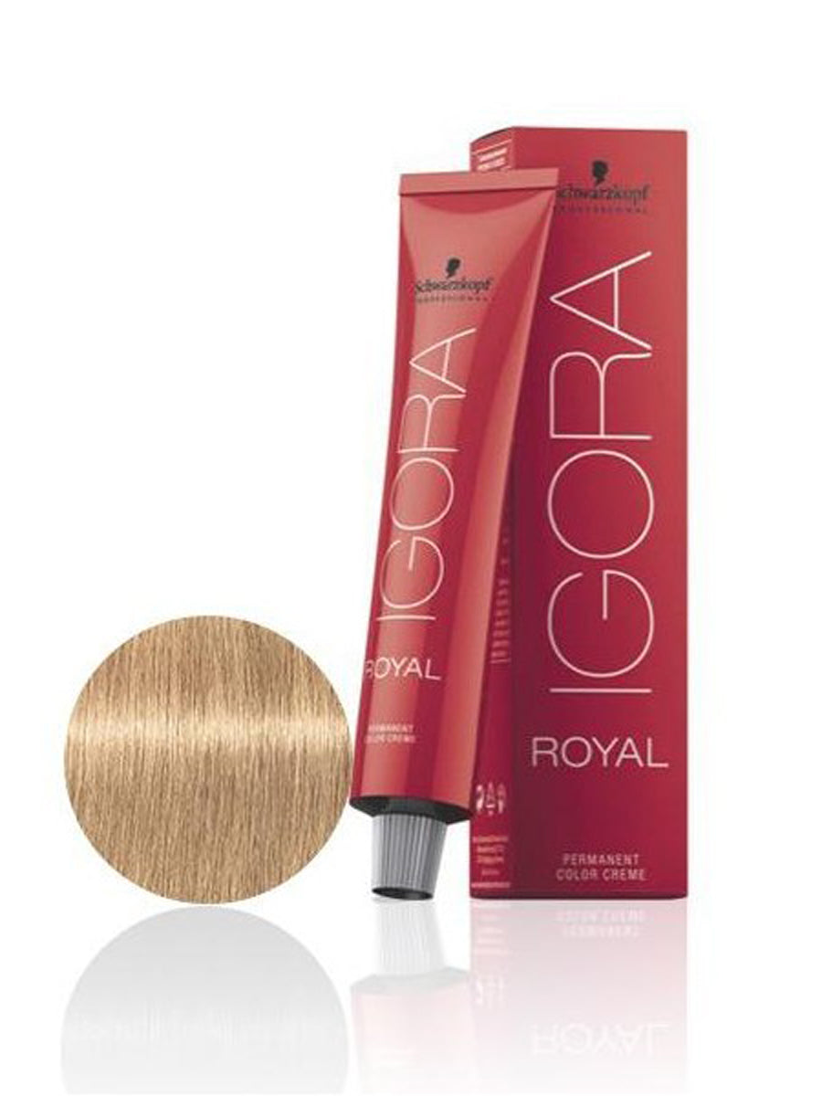 Schwarzkopf Hair Color Igora Royal No.9-4