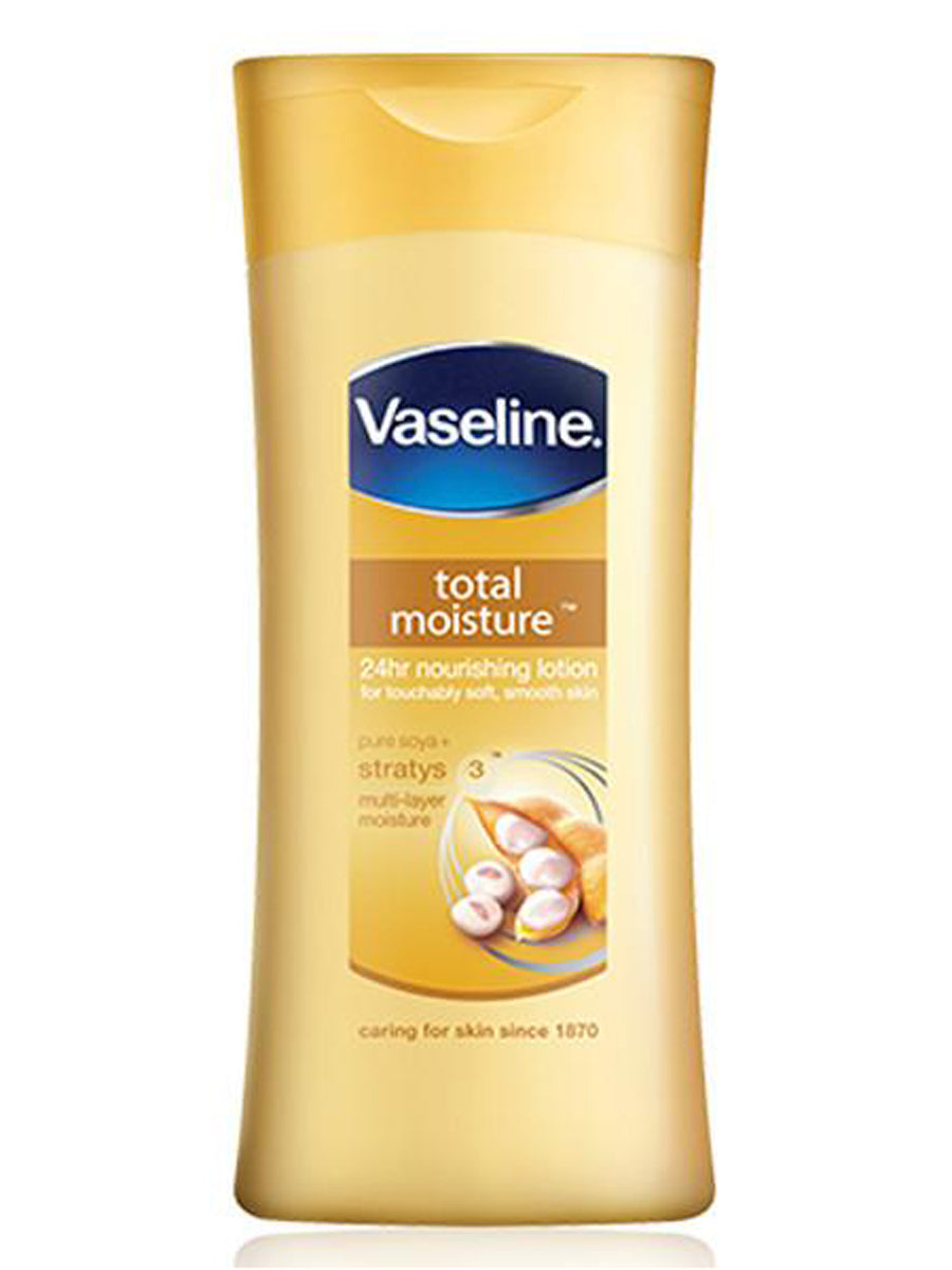 Vaseline Lotion Total Moisture Nourishing 24H 100Ml
