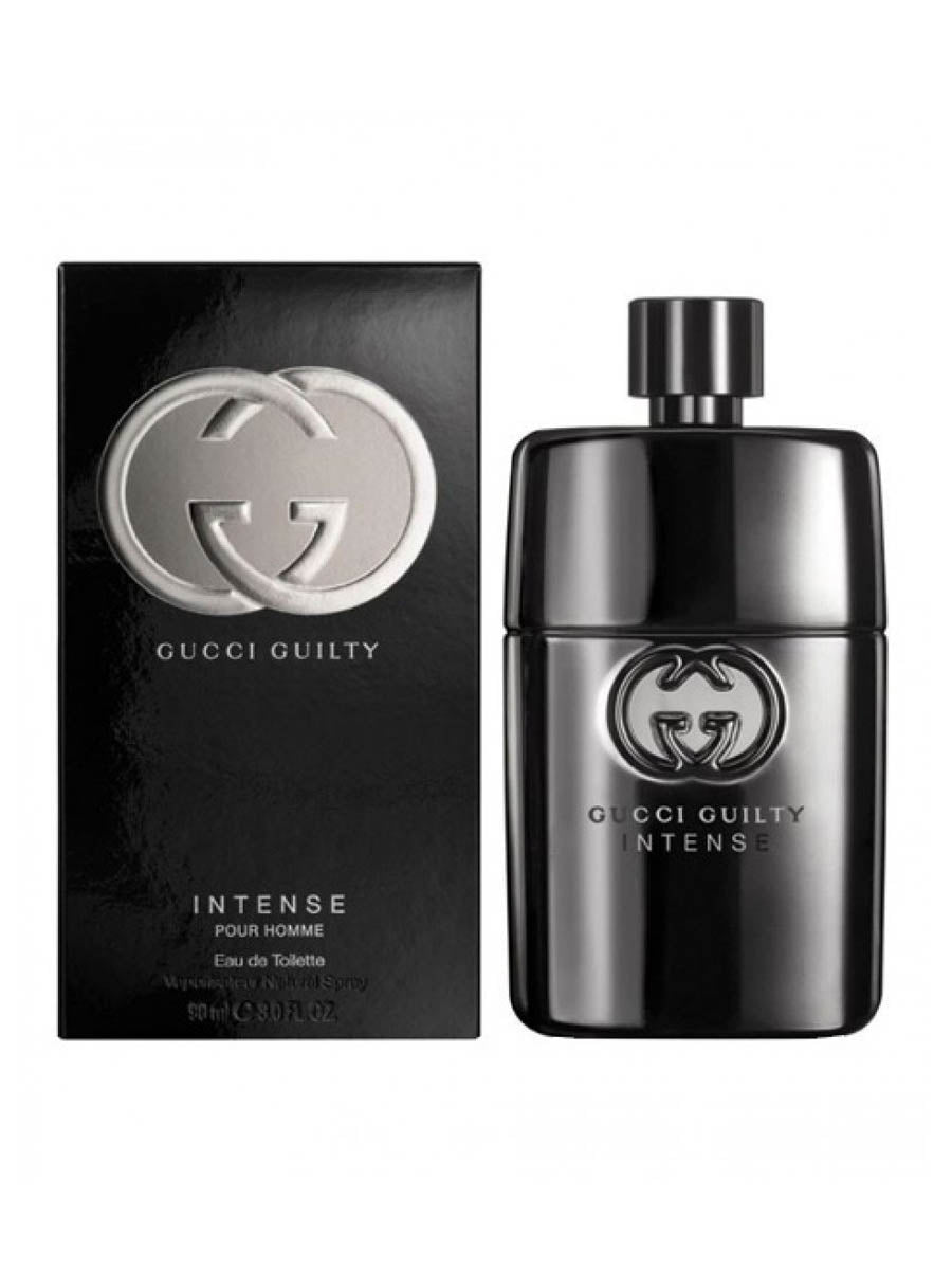 Gucci guilty intense mens 90ml Clearance