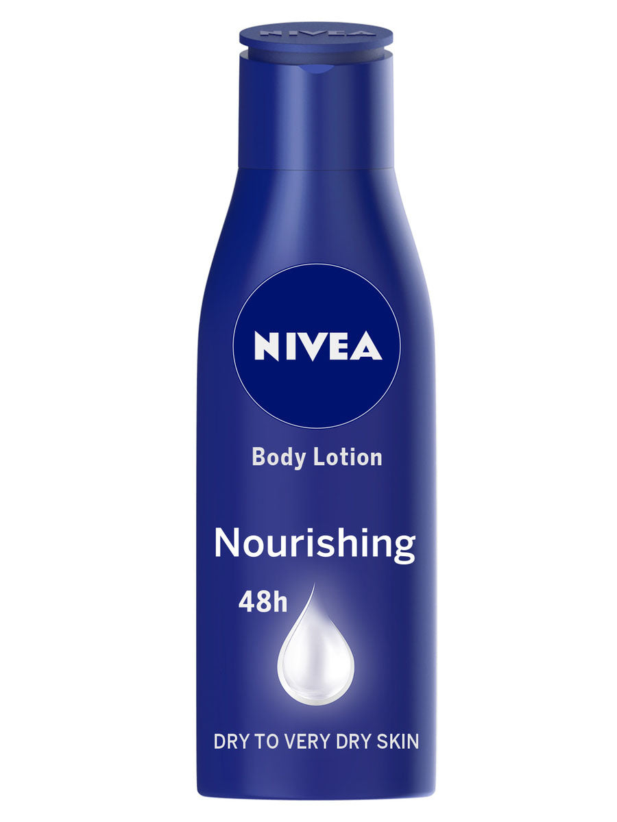 Nivea Body Lotion Nourishing 250ml