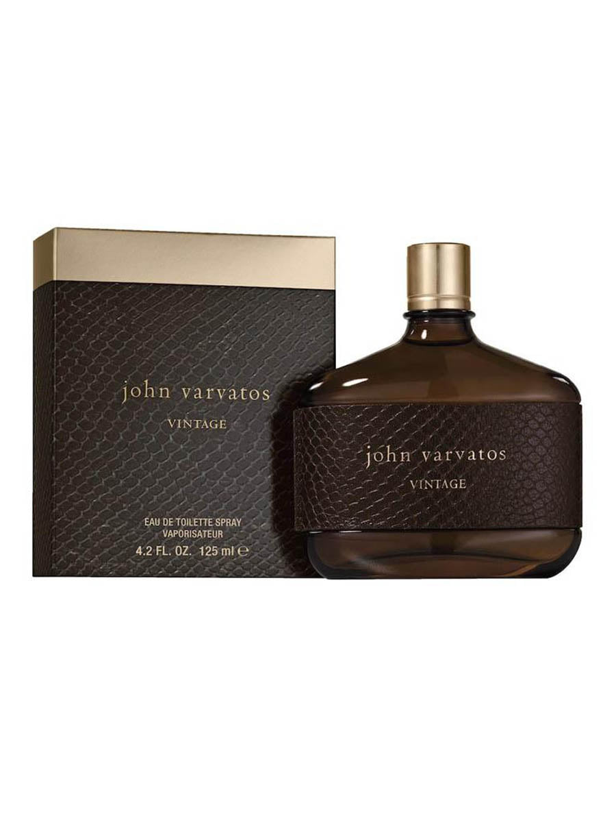 John Varvatos Men Perfume Vintage EDT 125ml