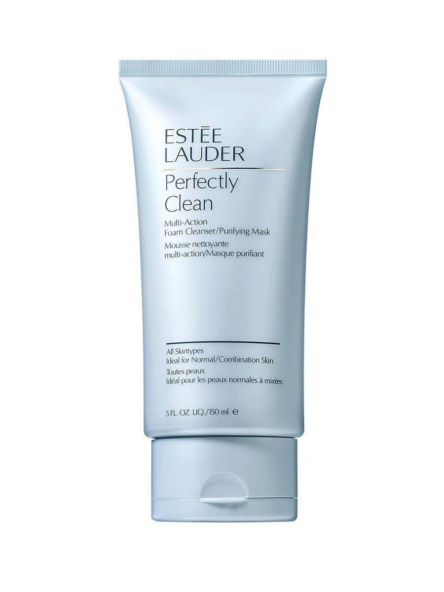 Estee Lauder Perfectly Clean Multi-Action Foam Cleanser 150ml