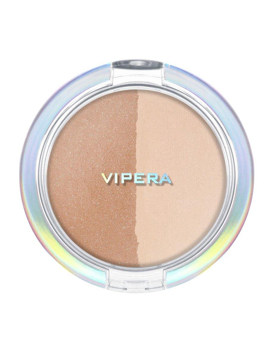 Vipera Pressed Powder Art of Color No.203
