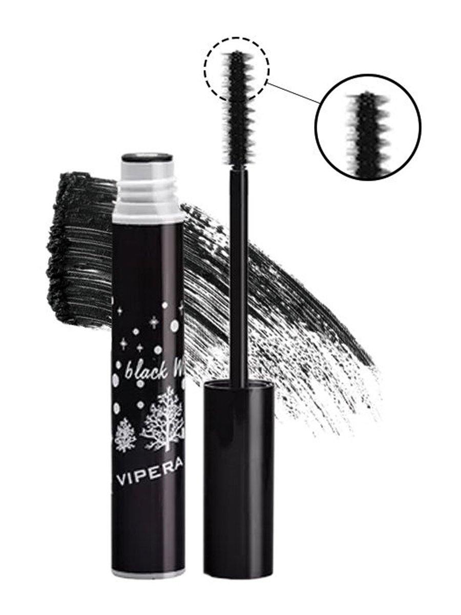 Vipera Mascara Four Season Black Winter