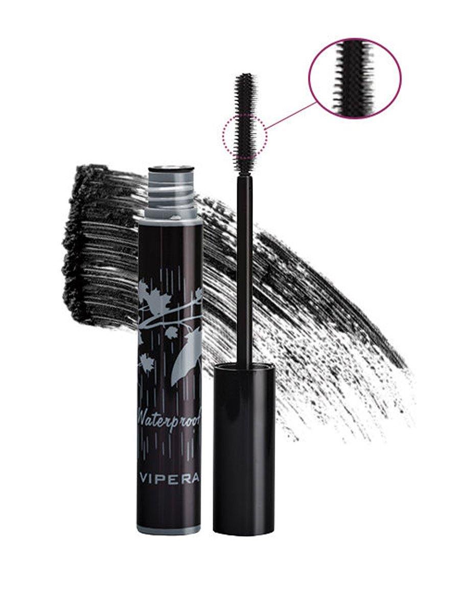 Vipera Mascara Four Season Black W/Proof