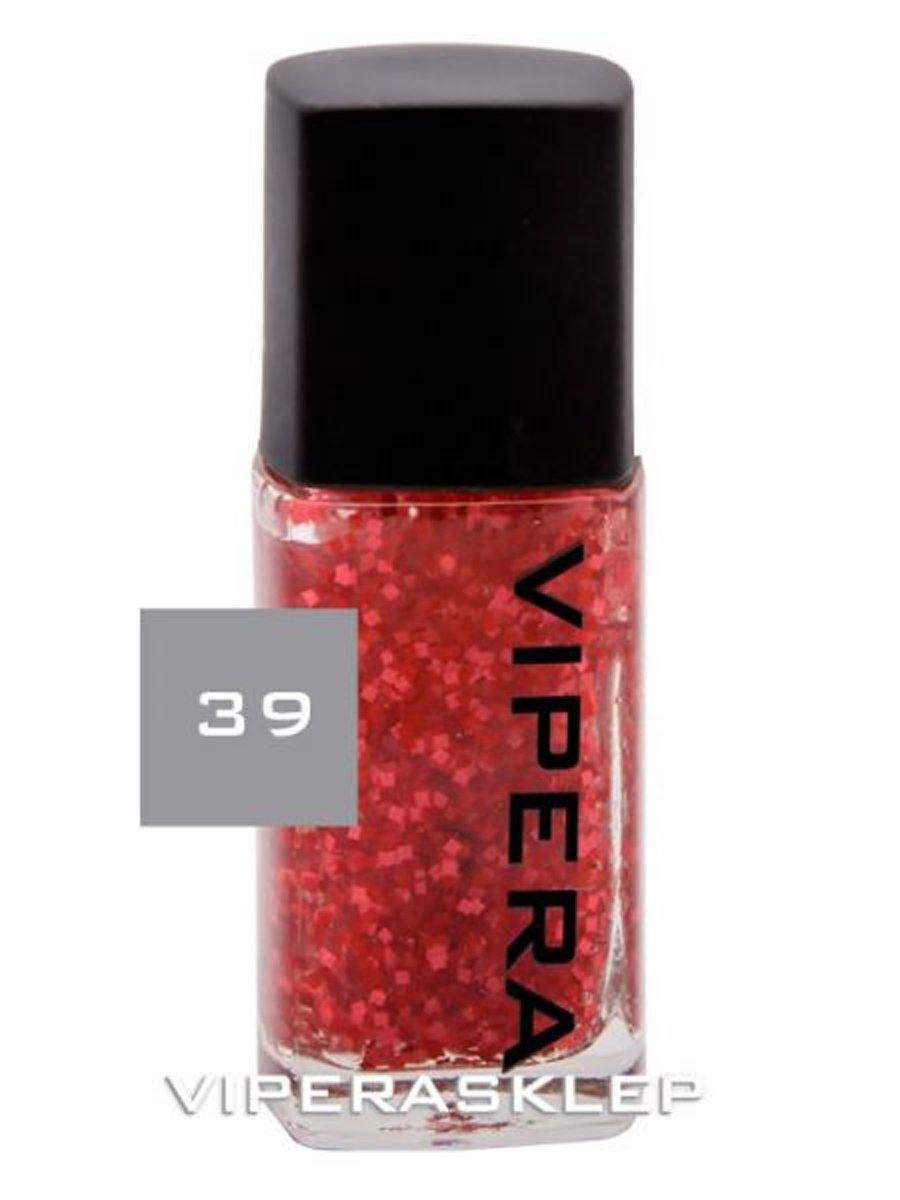 Vipera Nail Polish Base Coat Roulette 39