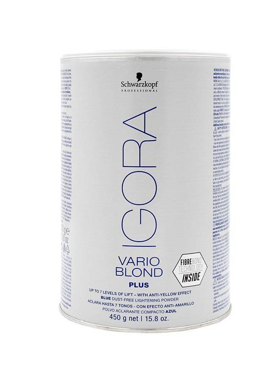Schwarzkopf Igora Vario Blond Plus 450gm