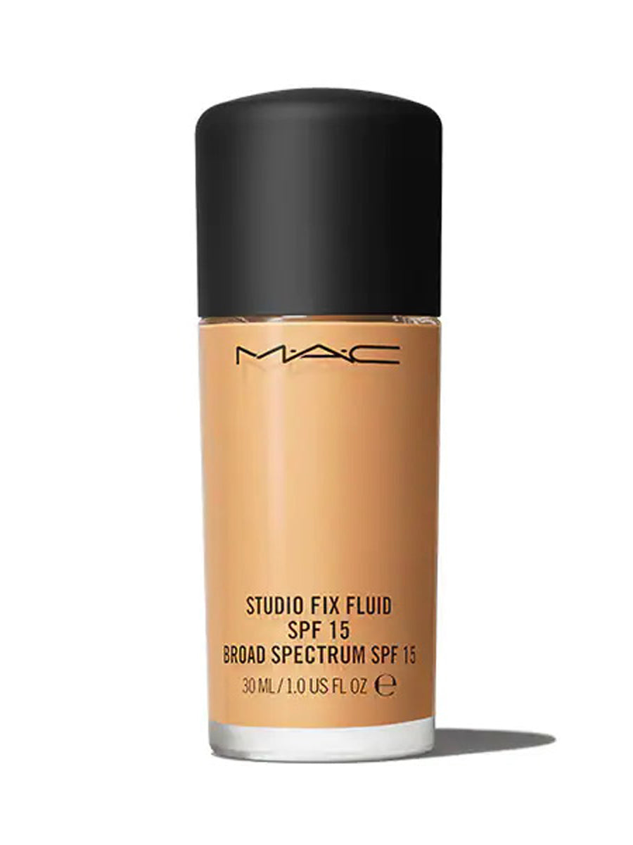 Mac Studio Fix Fluid Fond De Teint SPF 15 30ml # NC40