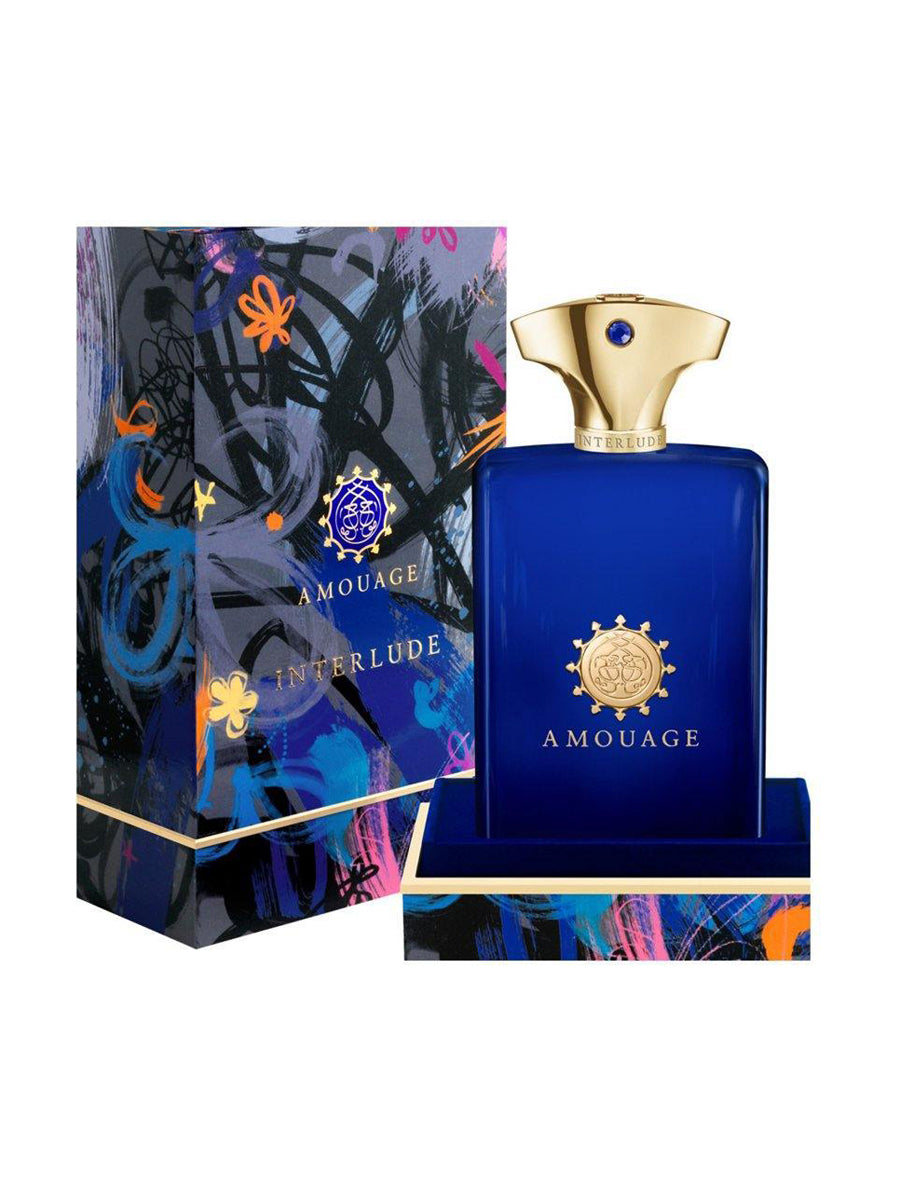 Amouage Men Perfume Interlude 100ml