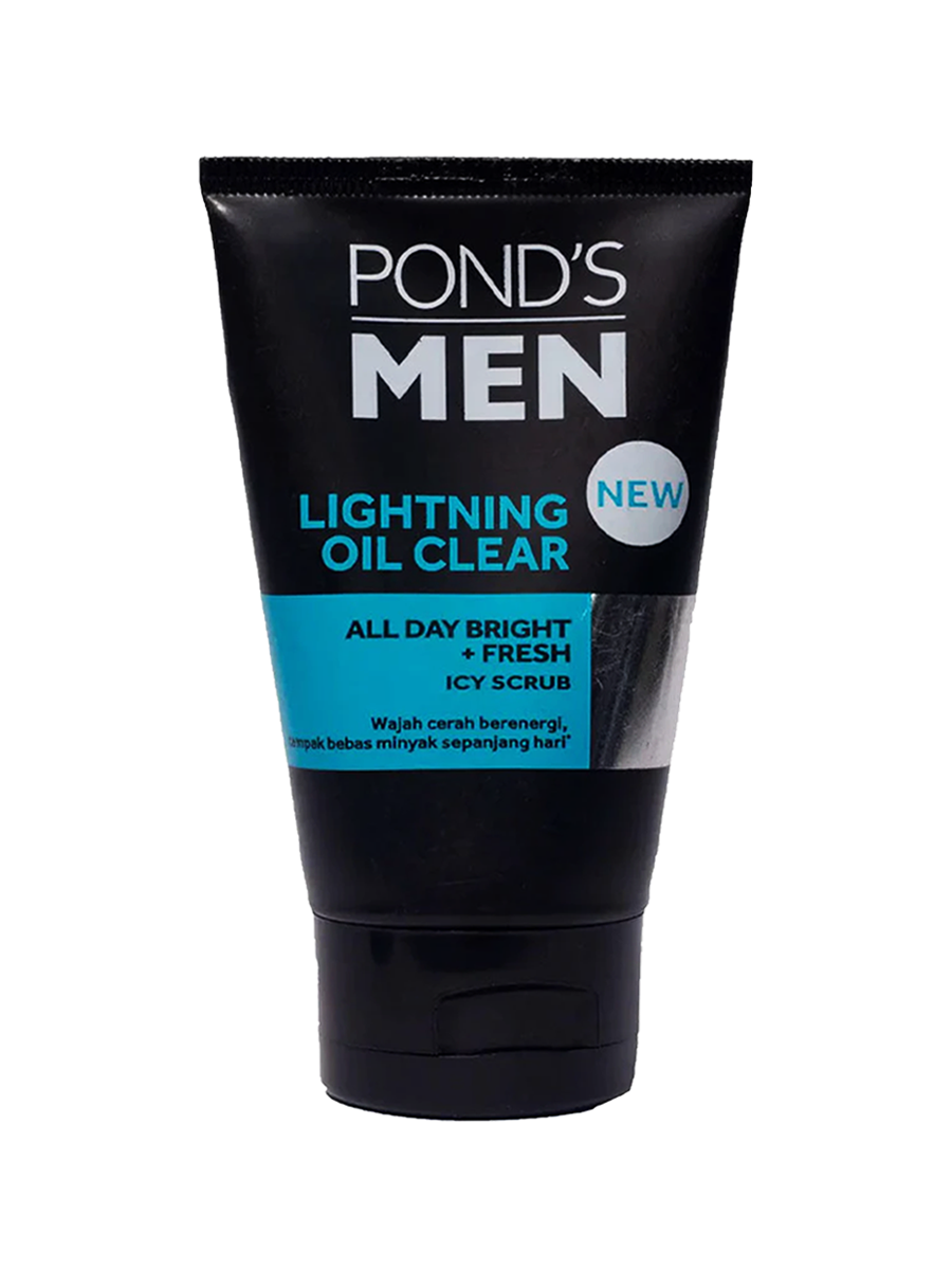 Pond's Men Oil Control Face Wash 100ml