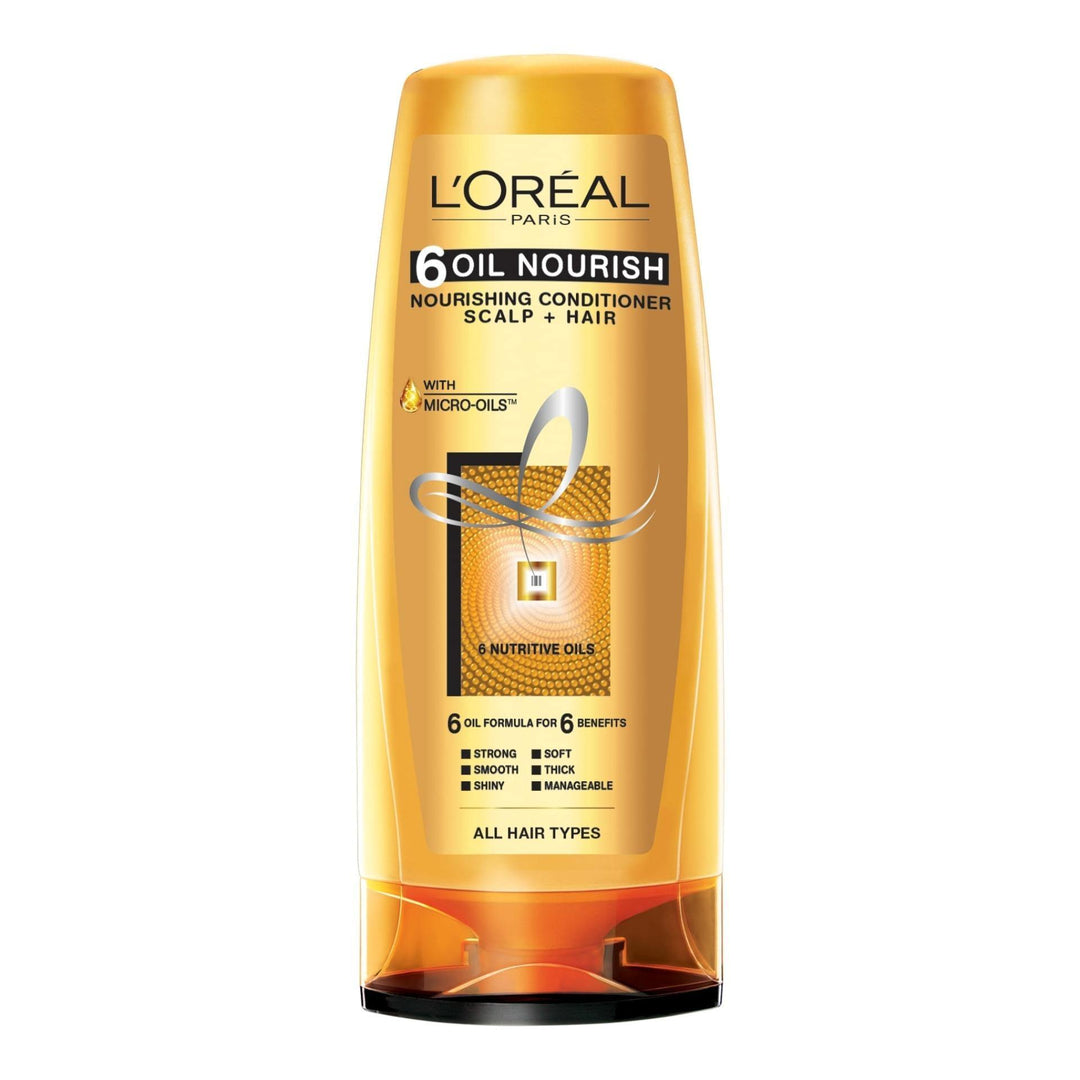 Loreal 6 Oil Nourish Conditioner 175ml
