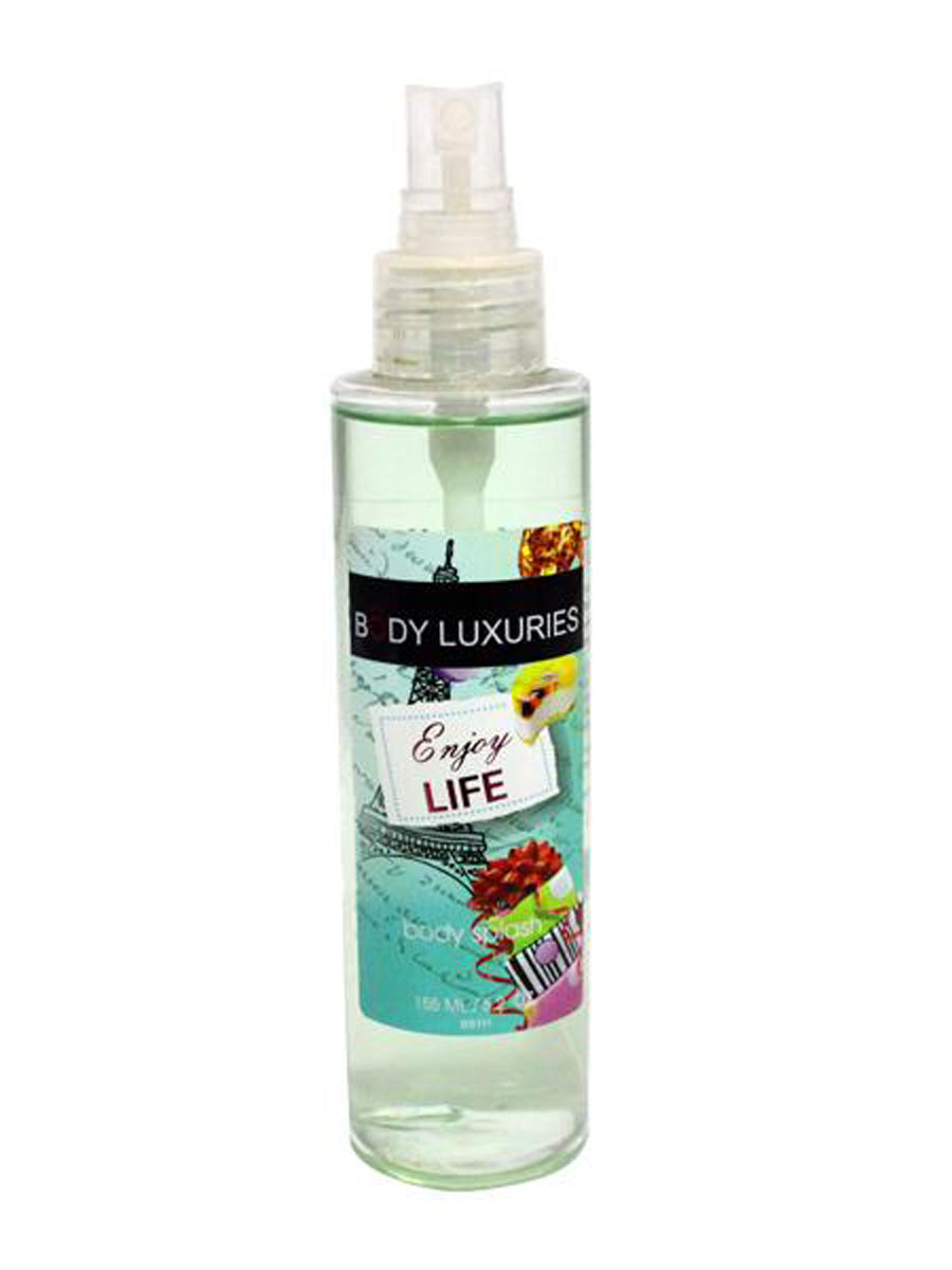Body Luxuries Enjoy Life Body Splash155ml