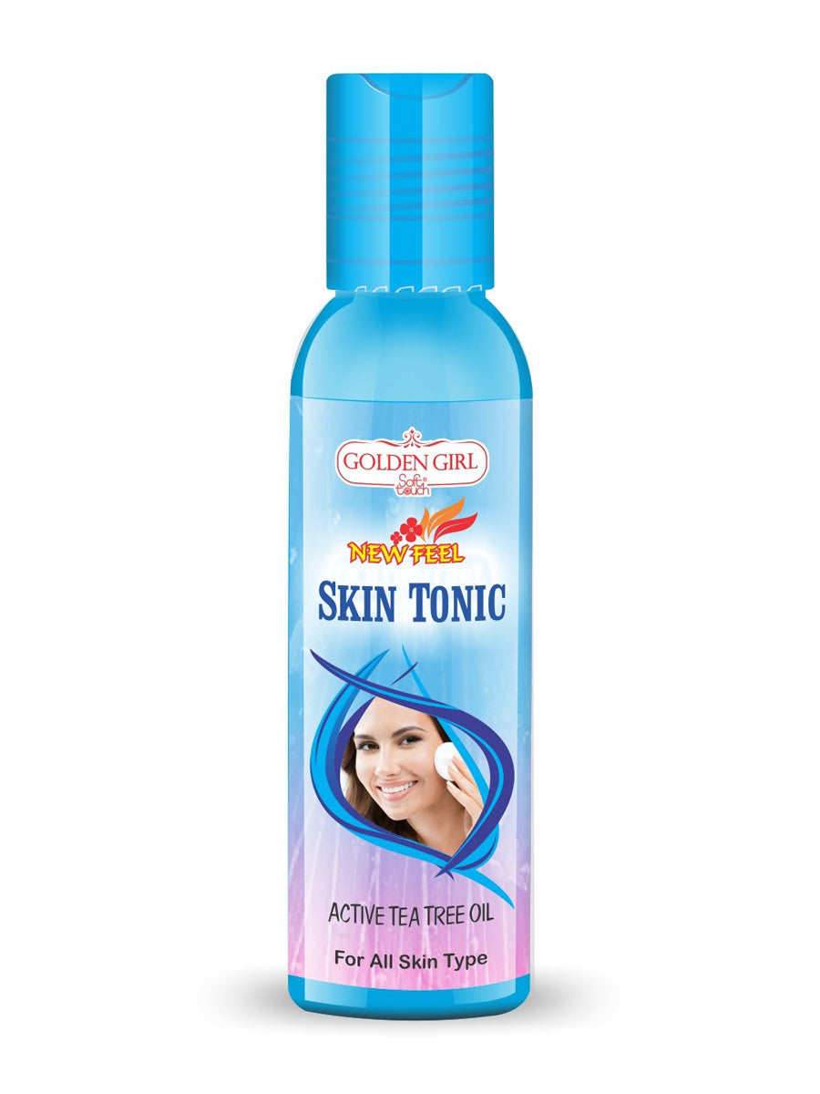 Golden Girl Skin Toner 120ml