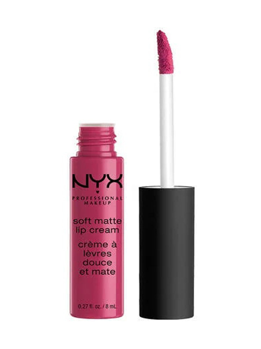 NYX SOFT MATTE LIP CREAM PRAGUE