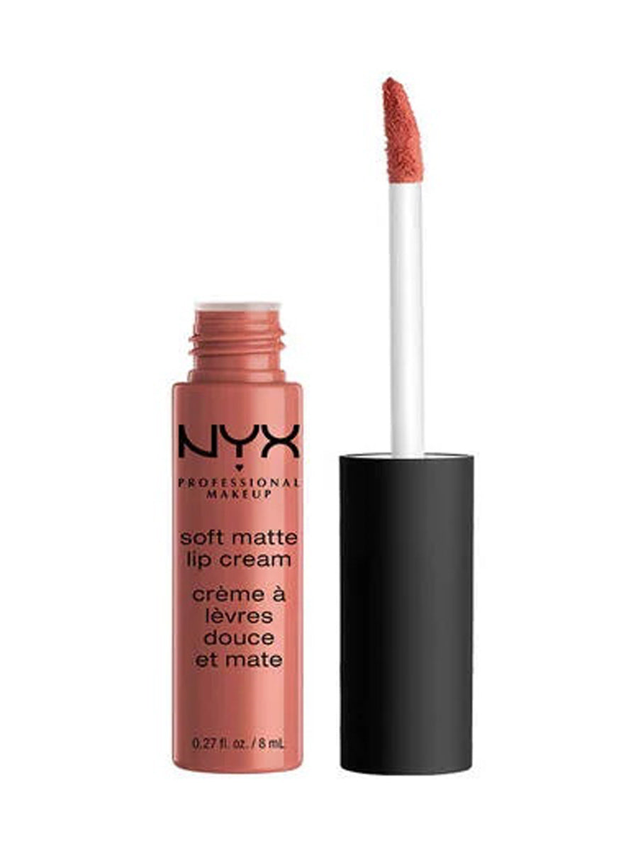 NYX SOFT MATTE LIP CREAM # 19 CANNES