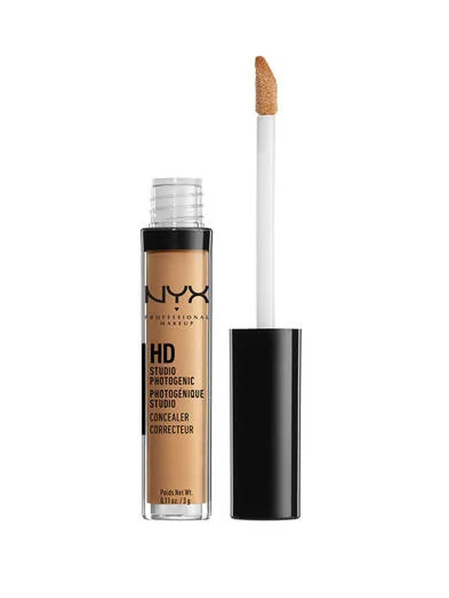 NYX HD STUDIO PHOTOGENIC CONCEALER CW 07 Tan