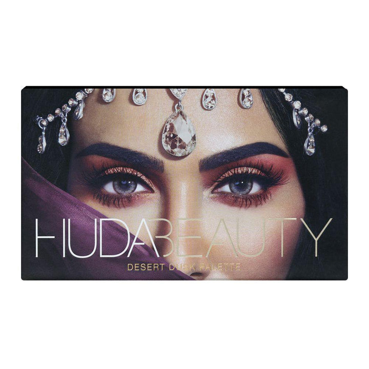HUDA BEAUTY DESERT DUSK PALETTE